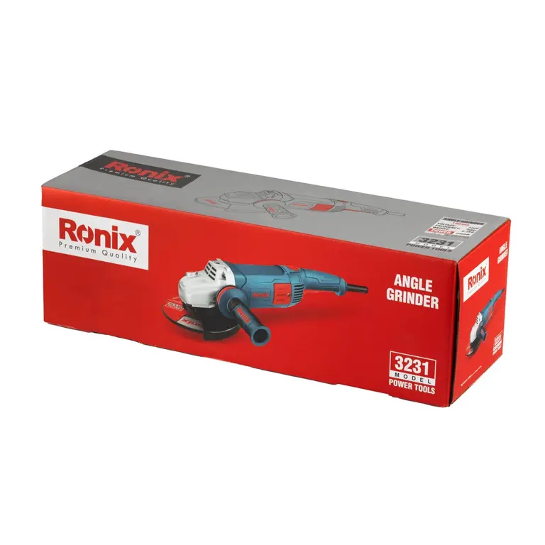 Angle Grinder 2400W-180mm