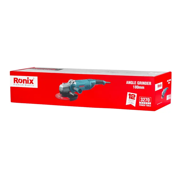 Angle Grinder - 2800W - 180mm