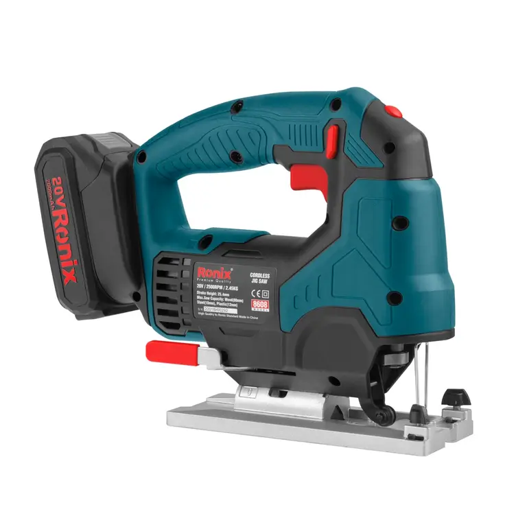 20V Cordless Jigsaw 25.4MM