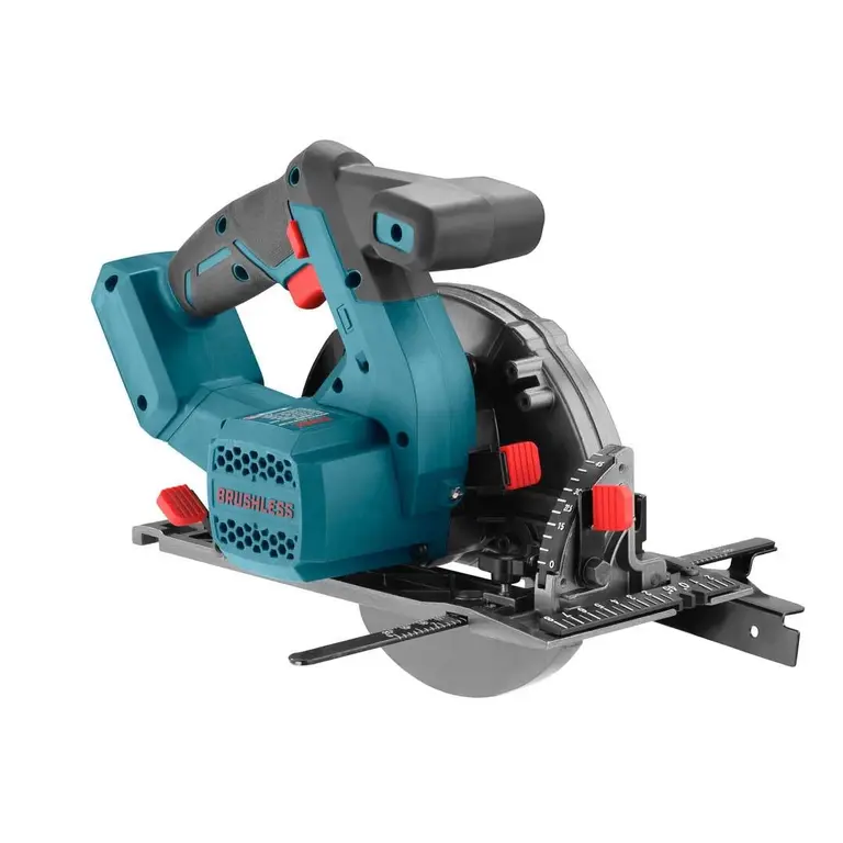 20V Brushless Cordless Circular Saw 165mm