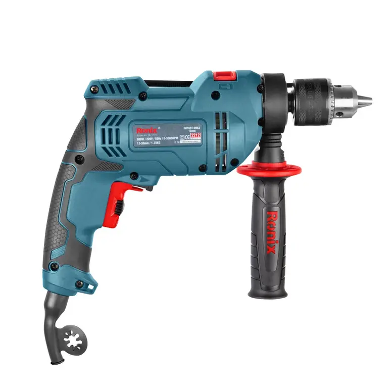 Electric Impact Drill-800W-13mm