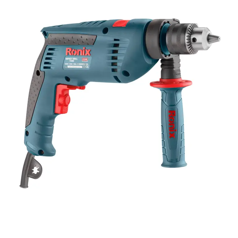 Electric Impact Drill kit 850W-13mm