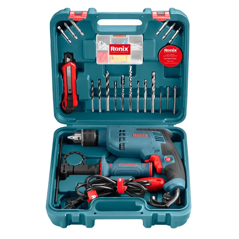 Impact drill set(33 PCS)