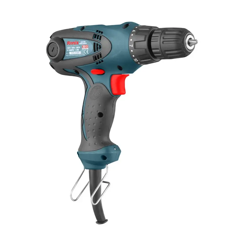 Electric screwdriver 280W-25N.m 10 mm