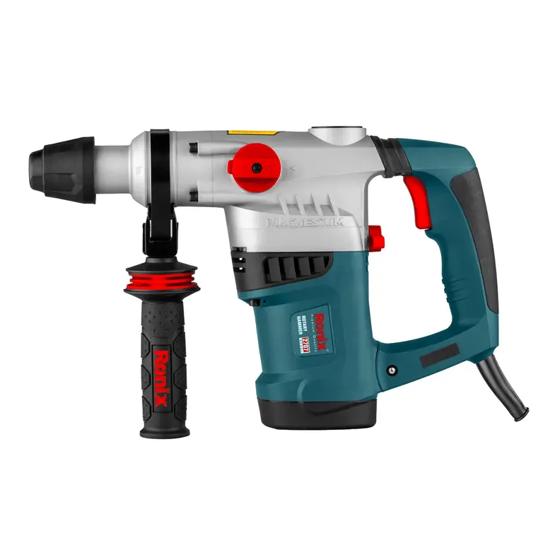 Rotary hammer 1500w-36mm