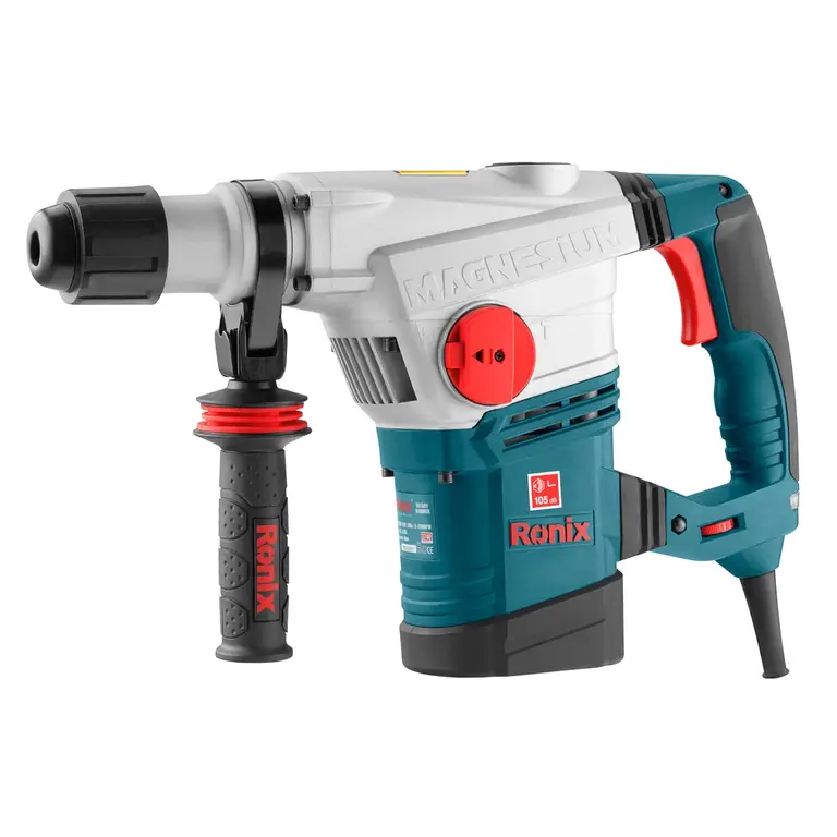 Rotary hammer 1250w-40mm-2800 BPM