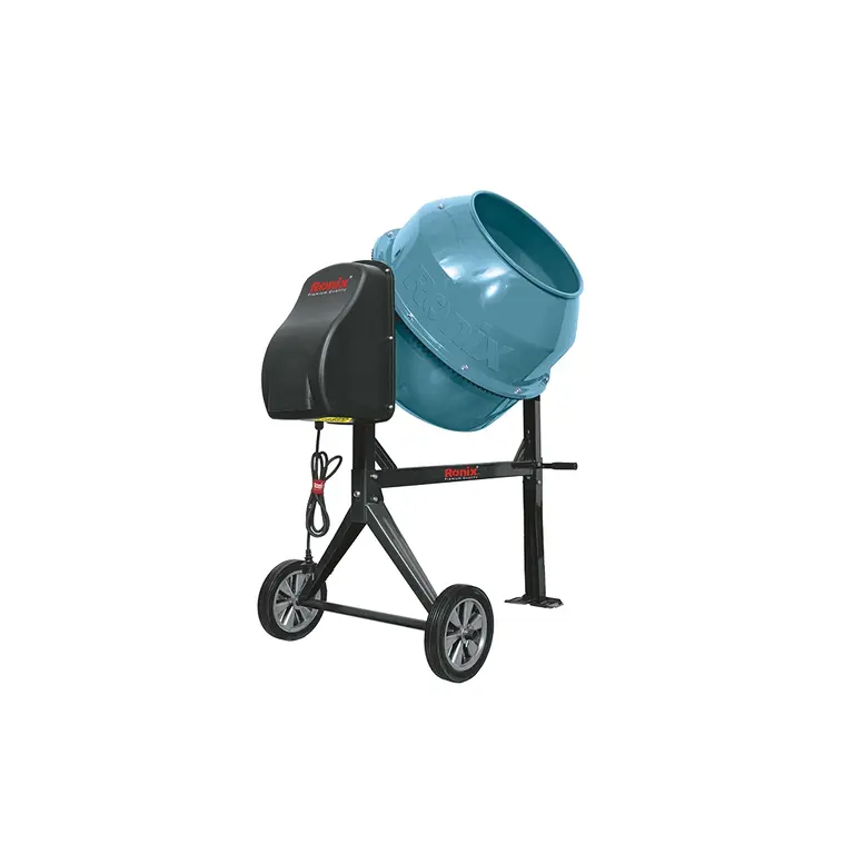 Concrete Mixer 850W-200L