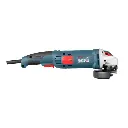 Long Handle Mini Angle Grinder 1000W - 125mm