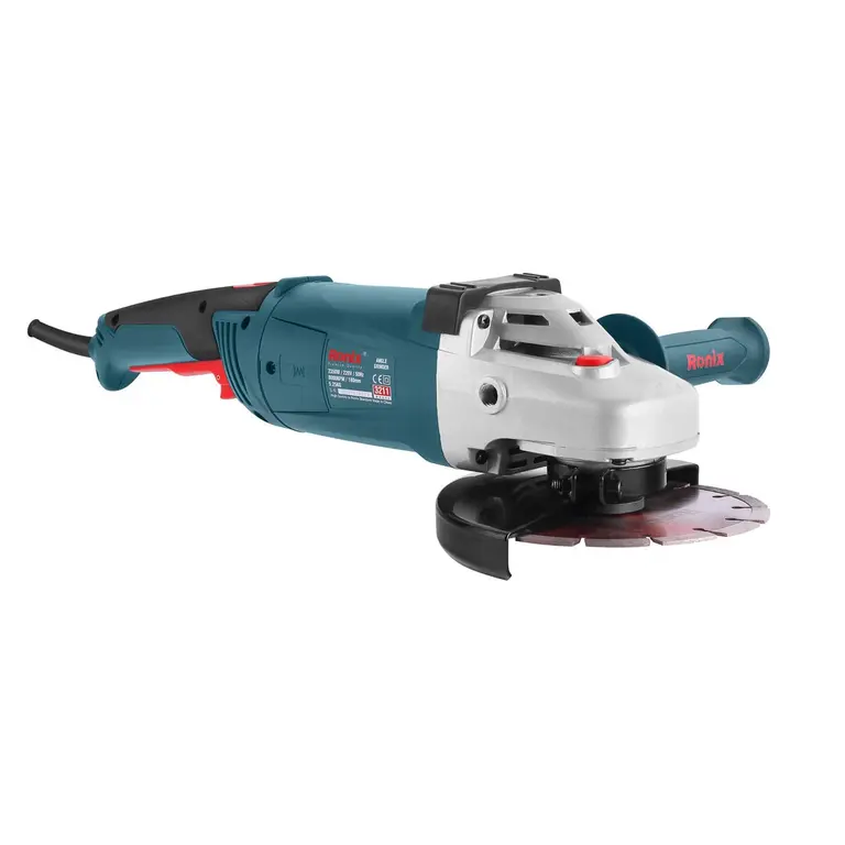 Angle grinder 2350w 180mm