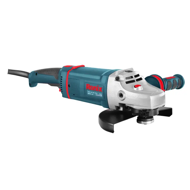 Angle Grinder 2400W-230mm-6000RPM