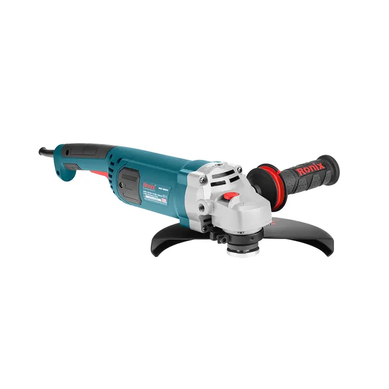 Leņķa slīpmašīna 2200W-230mm-6600 RPM