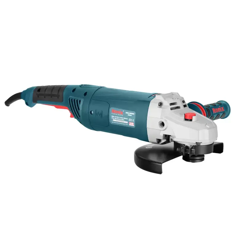 Angle Grinder 2800W - 230mm