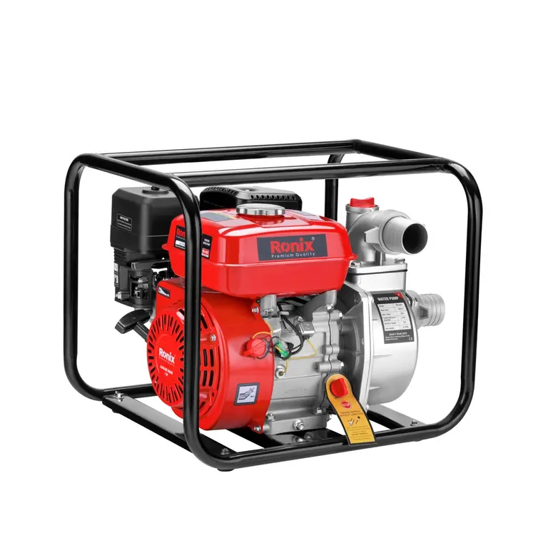 Gasoline Water Pump 2"-7HP