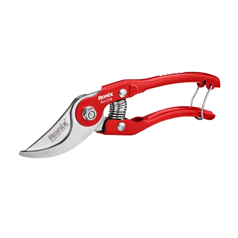 Pruning Shears-Sharp Model