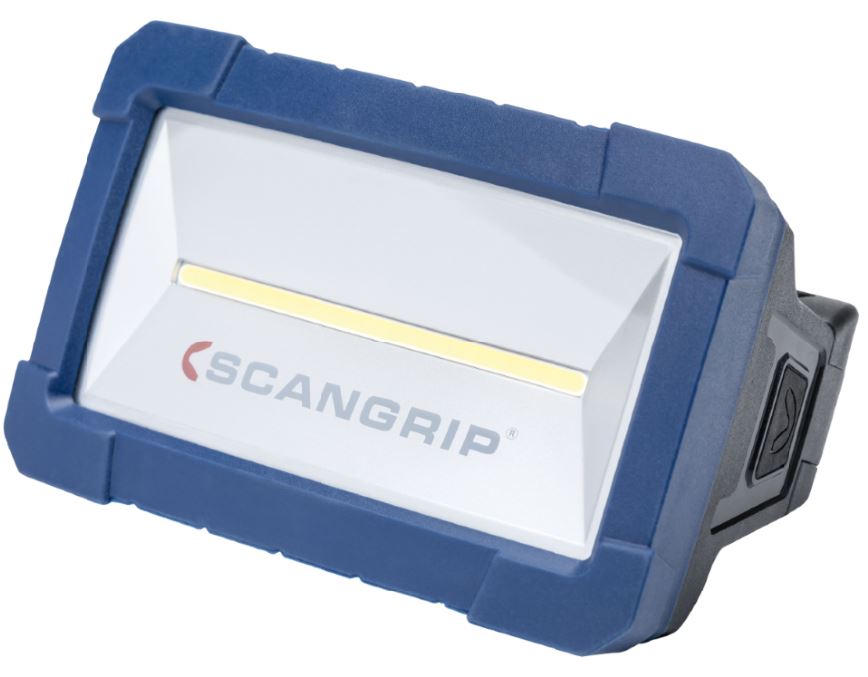 Rechargeable worklight / powerbank Scangrip STAR, 1000lm, IP65