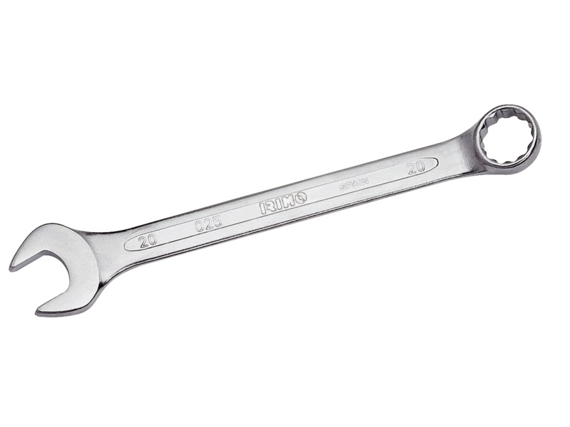 Combination wrench 27mm Irimo