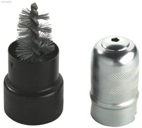 Terminal brush