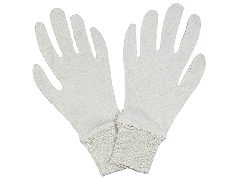 Cotton gloves for ins.gloves