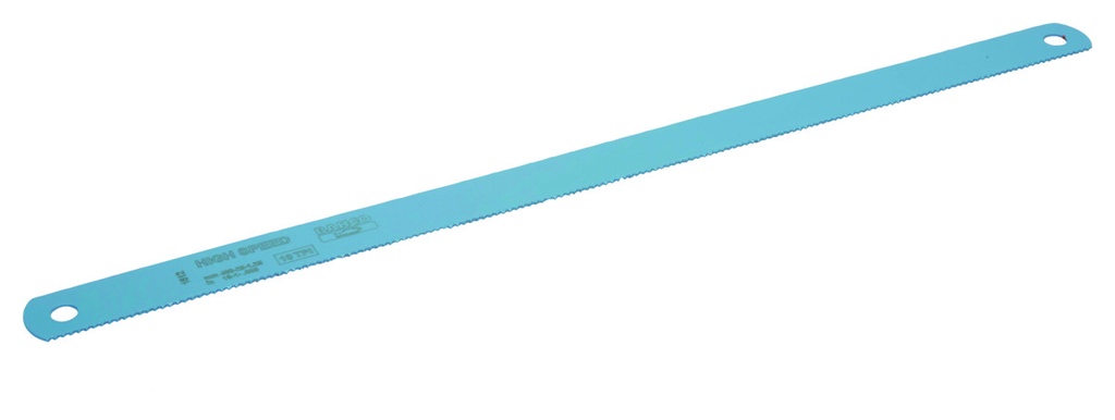 Power hacksaw blade HSS 350x32x1.60mm 6TPI