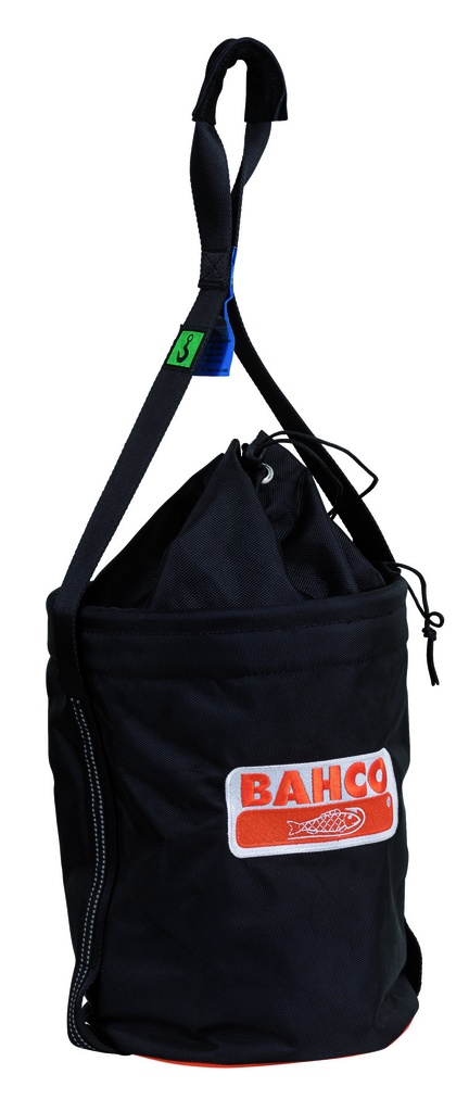 Tool bag Bahco for working in heights, 60L