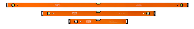 Spirit level set 600,1200,1800