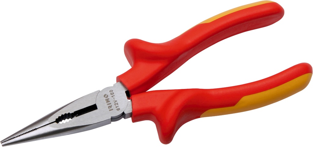 Insulated snipe N pliers 160mm