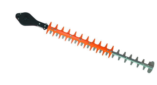 Cordless hedge trimmer BCL115 blade 510mm