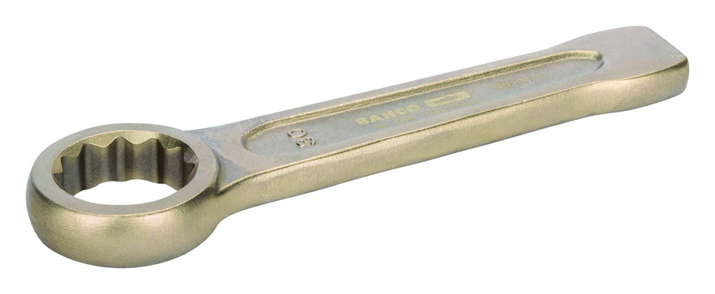 NS slogging ring AL-BR 105mm
