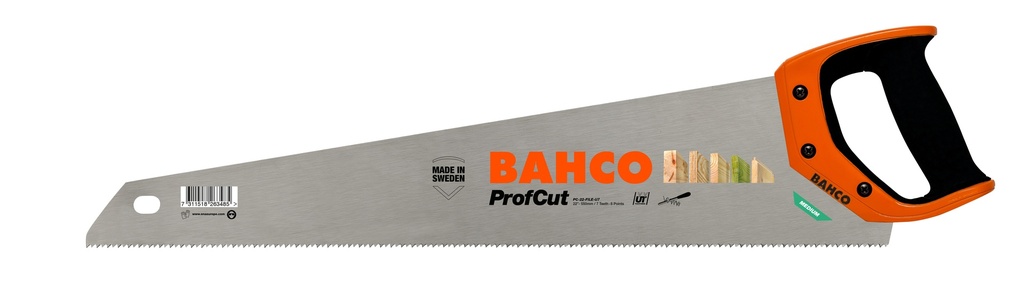 Handsaw ProfCut 19" 475mm U7 fileable