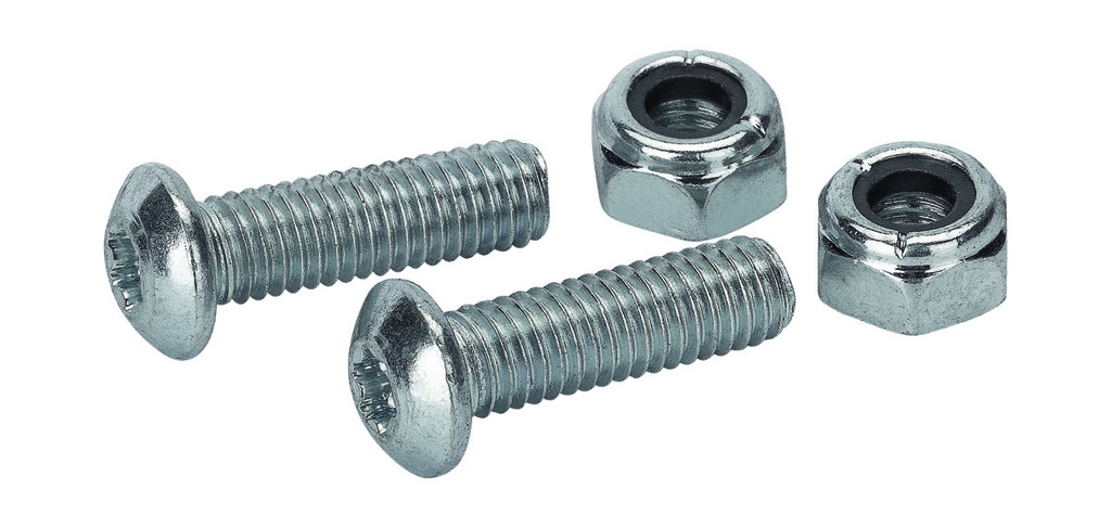 Handle bolts, nuts all P14,16