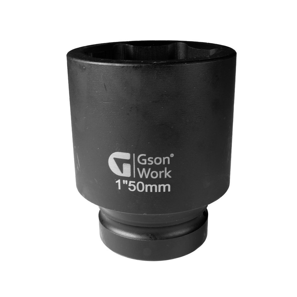 Deep Impact Socket 1" 38 mm x 90 mm