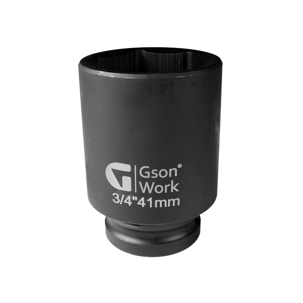 Deep Impact Socket 3/4" 17 mm x 78 mm