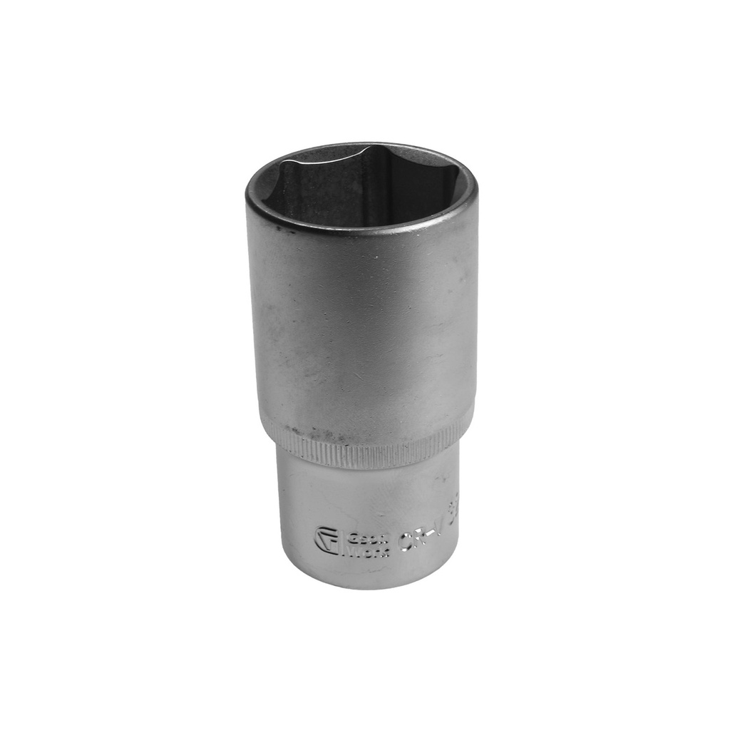 1/2" Deep  Dr.Socket 6PT 15 mm x 75 mm