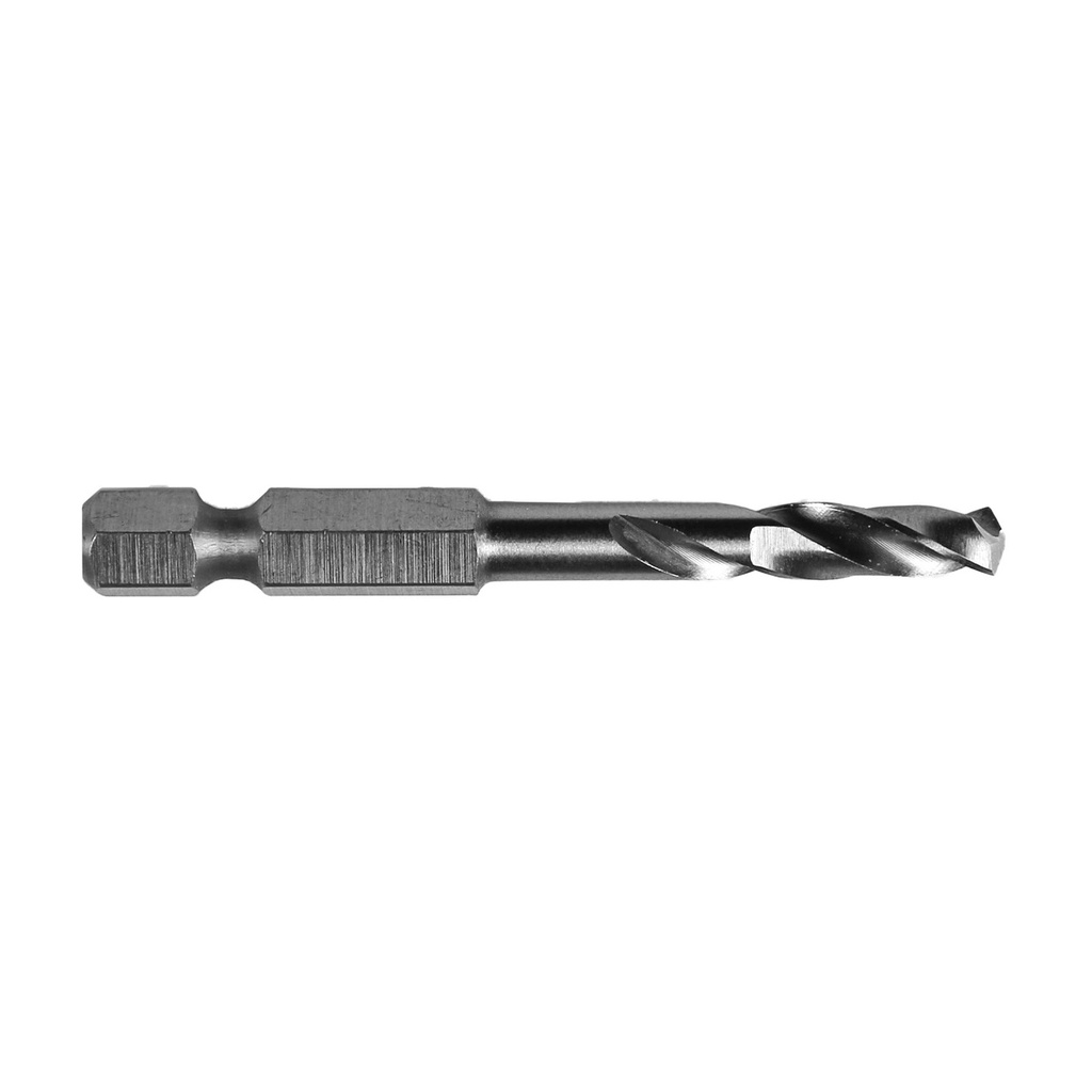 HSS-G Short Hex Drill Bit 3,3 mm x 47 mm 10 pcs