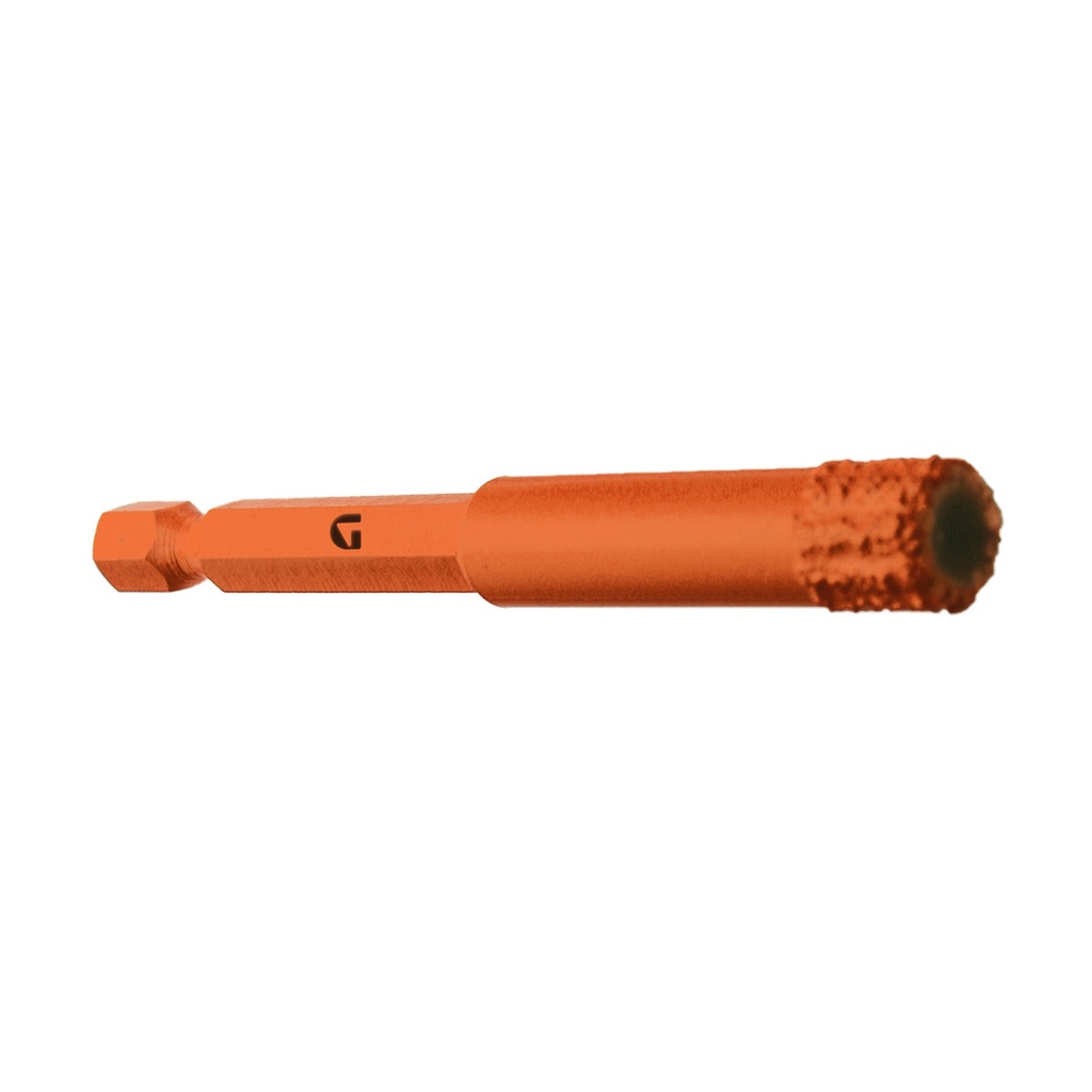 Diamond Drill Hex 10,0 mm