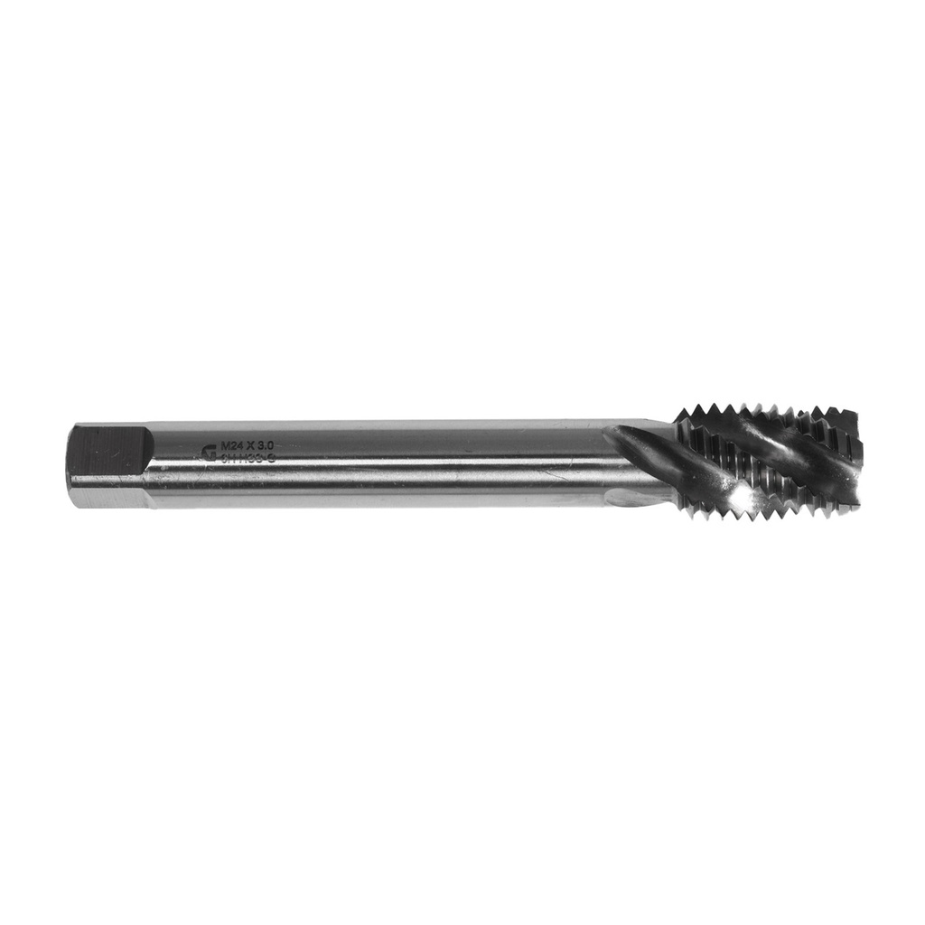 HSS M2 Spiral Flute Tap DIN 371 M3 x 0,5 mm