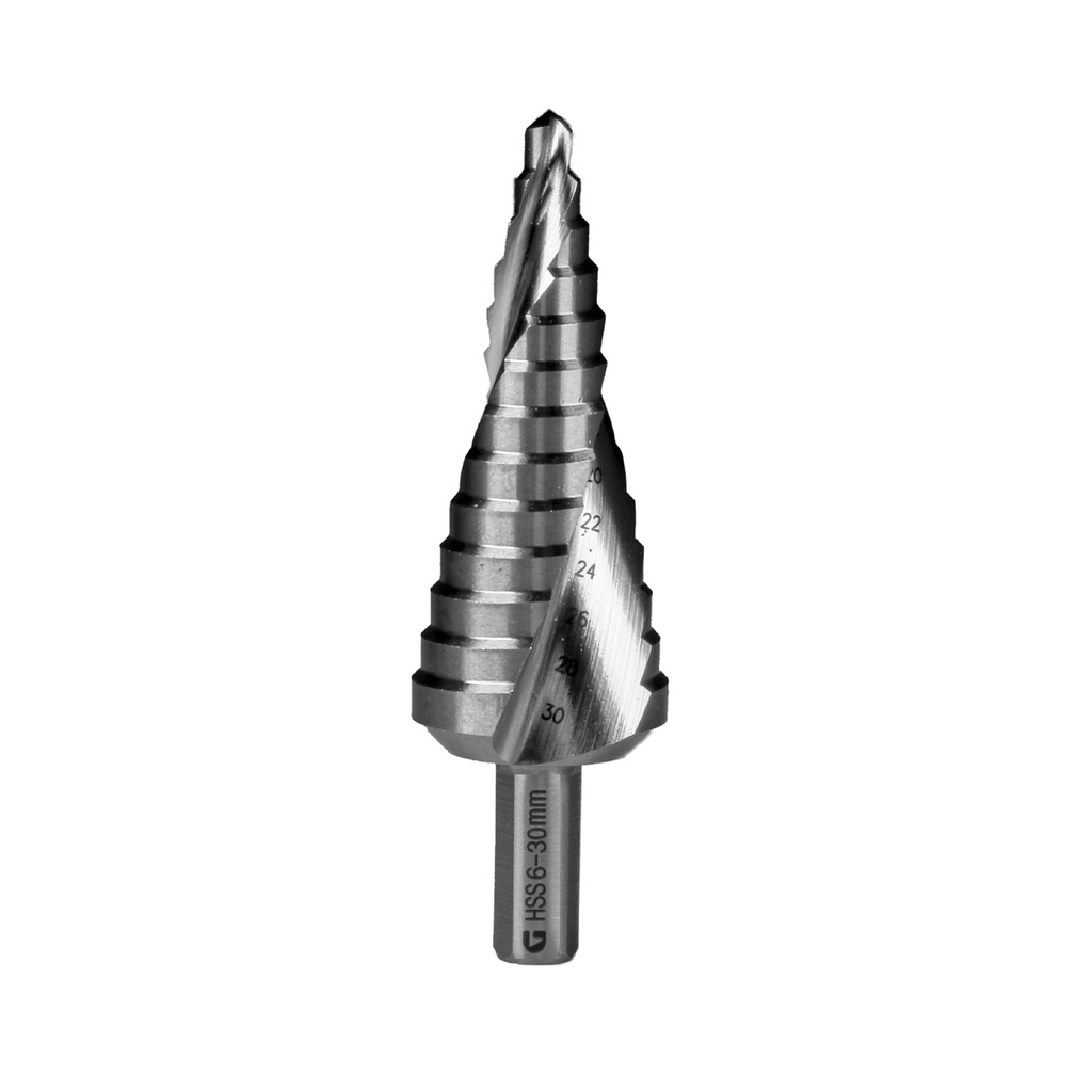 Step Drill 4-12 mm