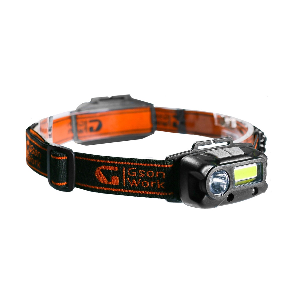 GSON LED Headlight XPE 200 lumen