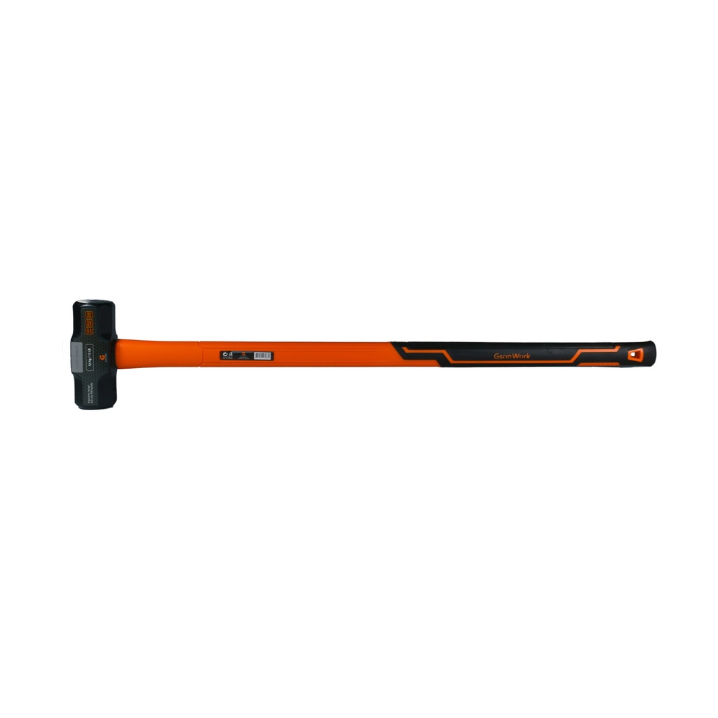 Sledge Hammer TRP Fiberglass Handle 880 mm 5,4 kg (12LB)