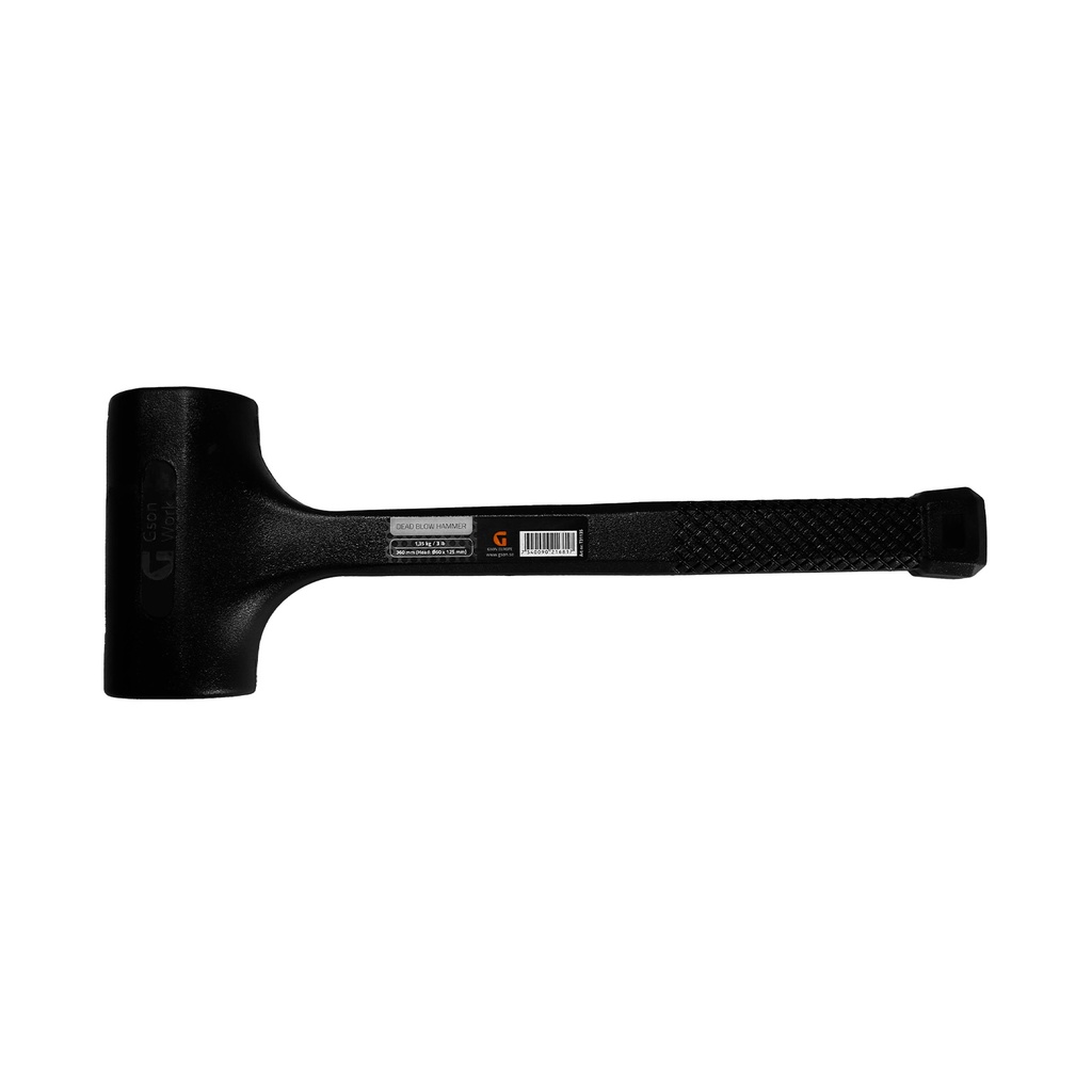 Dead Blow Hammer 1,35 Kg (3LB)