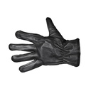 Assembly Goatskin Gloves Black