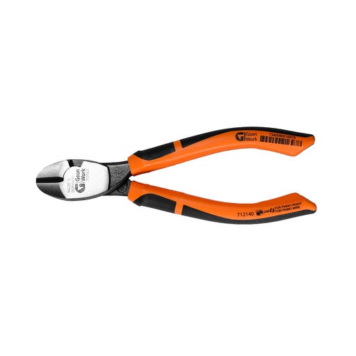 [712140] HD Diagonal Cutting Pliers 140 mm