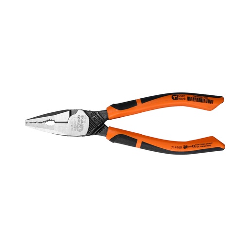 [714160] HD Combination Pliers 160 mm