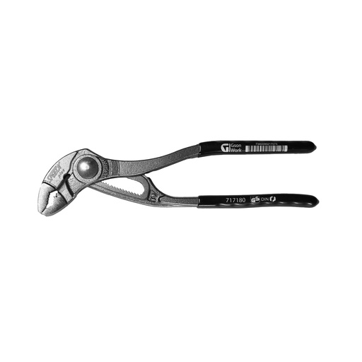 [717180] Water Pump Pliers quick-snap 180 mm