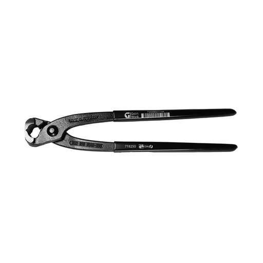 [718250] Concreter’s nippers 250 mm