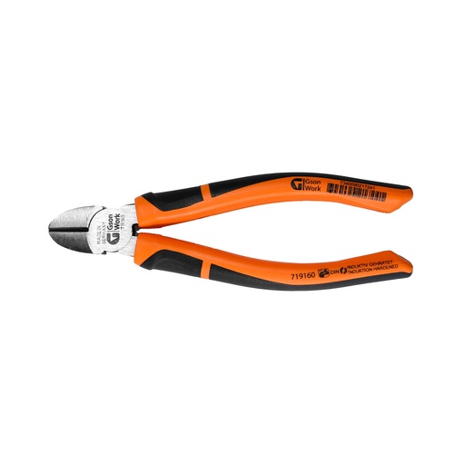 [719160] Diagonal Cutting Pliers 160 mm