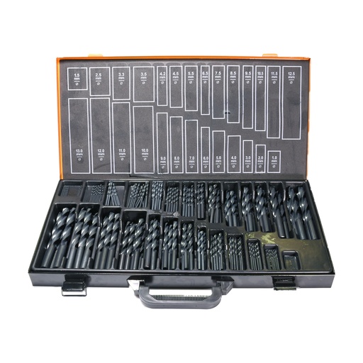 [B782] HSS-R Drill Set 1-13 mm 220 pcs