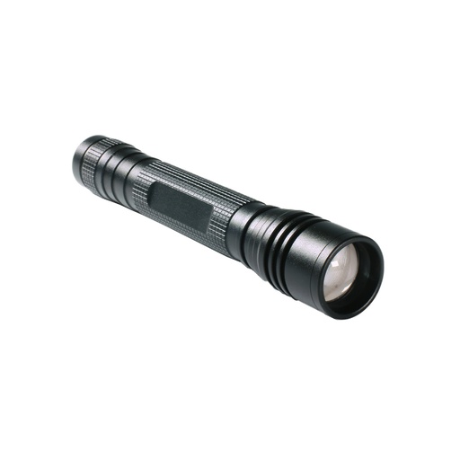 [T270] Tactical LED Flashlight (Zoom) 150 lumen