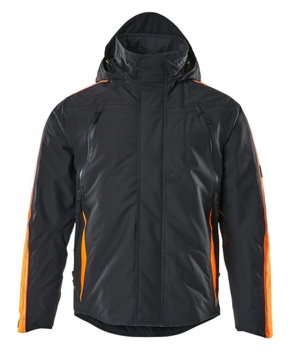 Winter Jacket hi-vis contrast - waterproof - extra insulating Tolosa | MASCOT® HARDWEAR