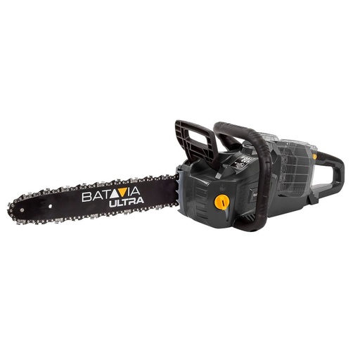 Batavia 36V (2x18V) brushless chainsaw 18''. Without battery and charger